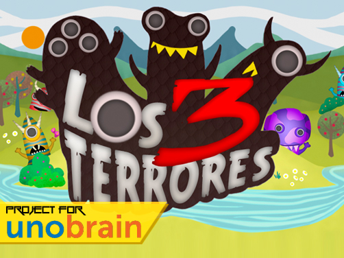 Lee más sobre el artículo LOS TRES TERRORES